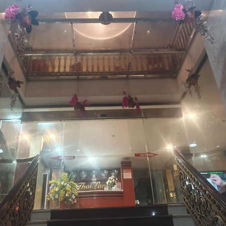 Cat Ba Thailand Hotel Dong Khe Sau 외부 사진