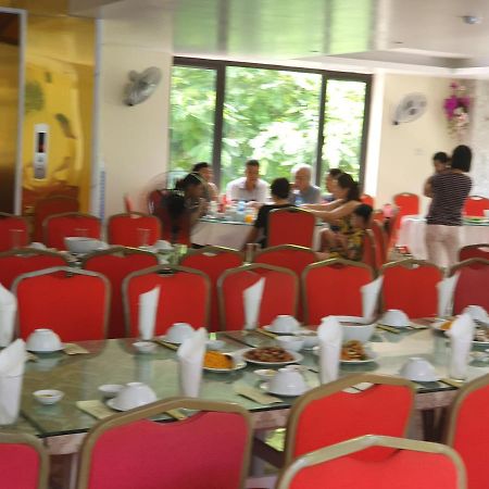 Cat Ba Thailand Hotel Dong Khe Sau 외부 사진