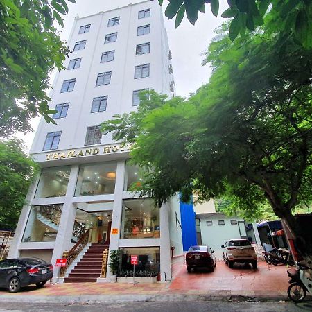 Cat Ba Thailand Hotel Dong Khe Sau 외부 사진