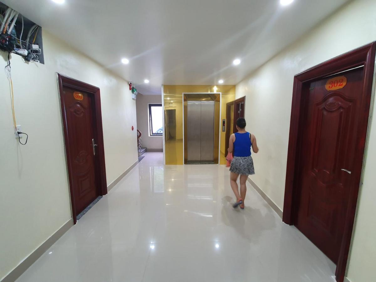 Cat Ba Thailand Hotel Dong Khe Sau 외부 사진