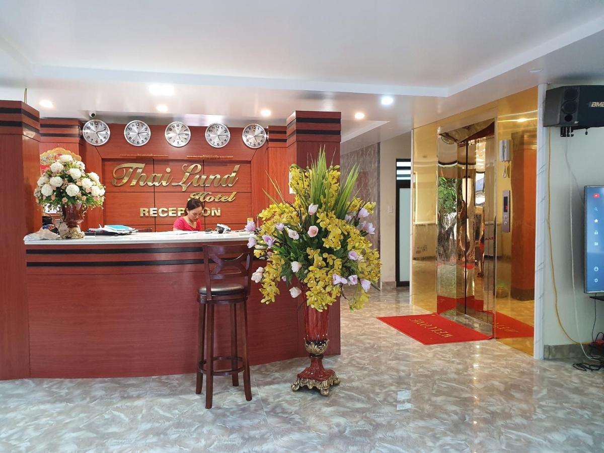 Cat Ba Thailand Hotel Dong Khe Sau 외부 사진