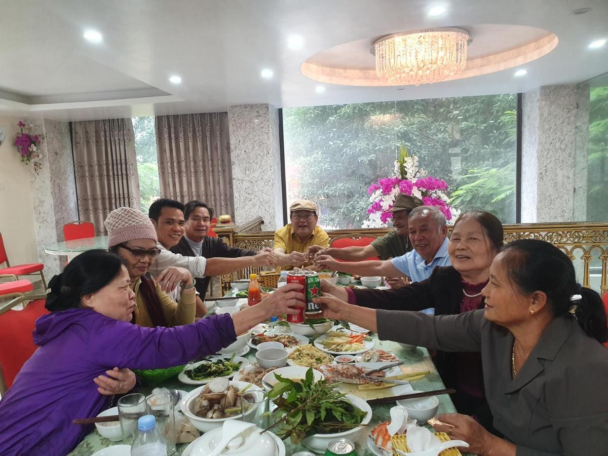 Cat Ba Thailand Hotel Dong Khe Sau 외부 사진