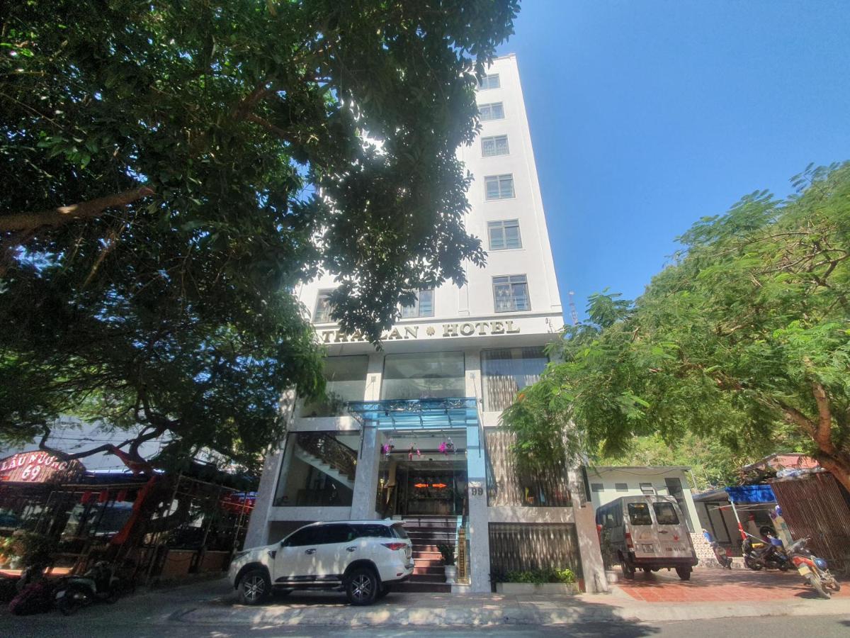 Cat Ba Thailand Hotel Dong Khe Sau 외부 사진