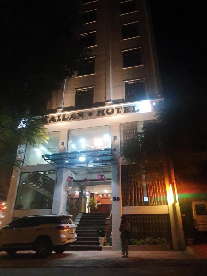 Cat Ba Thailand Hotel Dong Khe Sau 외부 사진
