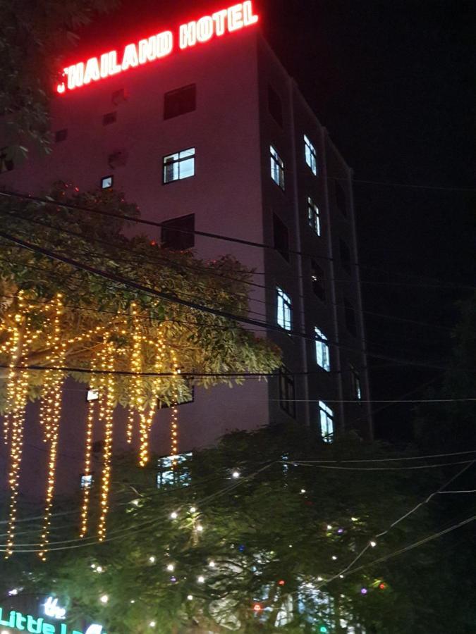 Cat Ba Thailand Hotel Dong Khe Sau 외부 사진