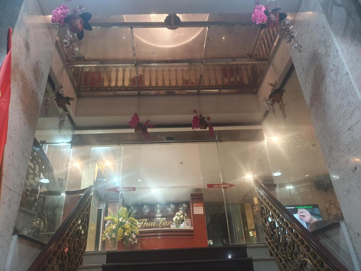 Cat Ba Thailand Hotel Dong Khe Sau 외부 사진