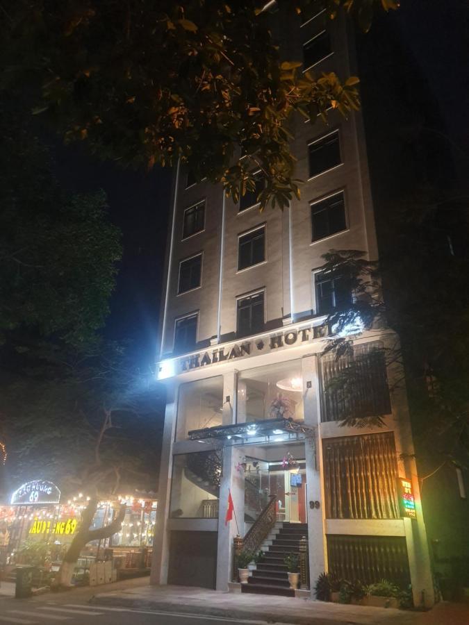 Cat Ba Thailand Hotel Dong Khe Sau 외부 사진