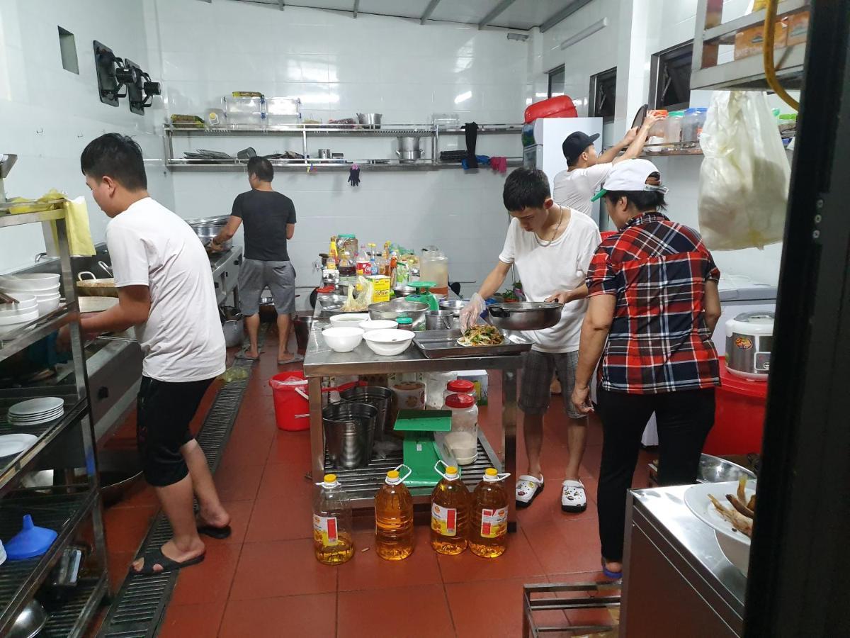 Cat Ba Thailand Hotel Dong Khe Sau 외부 사진