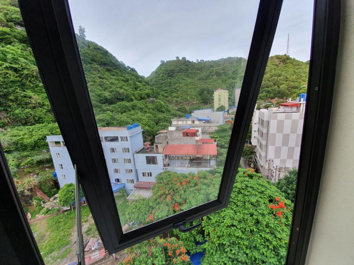 Cat Ba Thailand Hotel Dong Khe Sau 외부 사진
