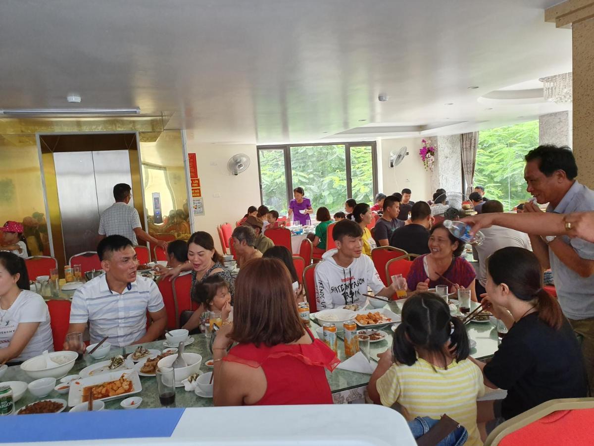 Cat Ba Thailand Hotel Dong Khe Sau 외부 사진