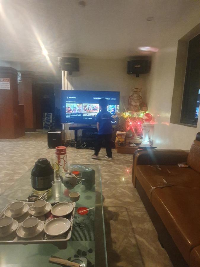 Cat Ba Thailand Hotel Dong Khe Sau 외부 사진