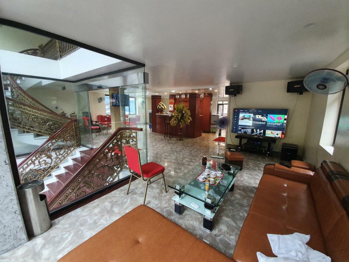 Cat Ba Thailand Hotel Dong Khe Sau 외부 사진