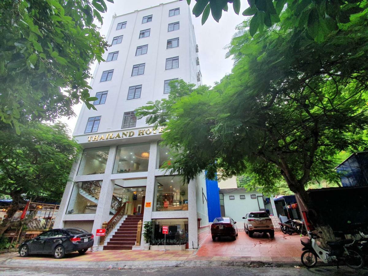 Cat Ba Thailand Hotel Dong Khe Sau 외부 사진