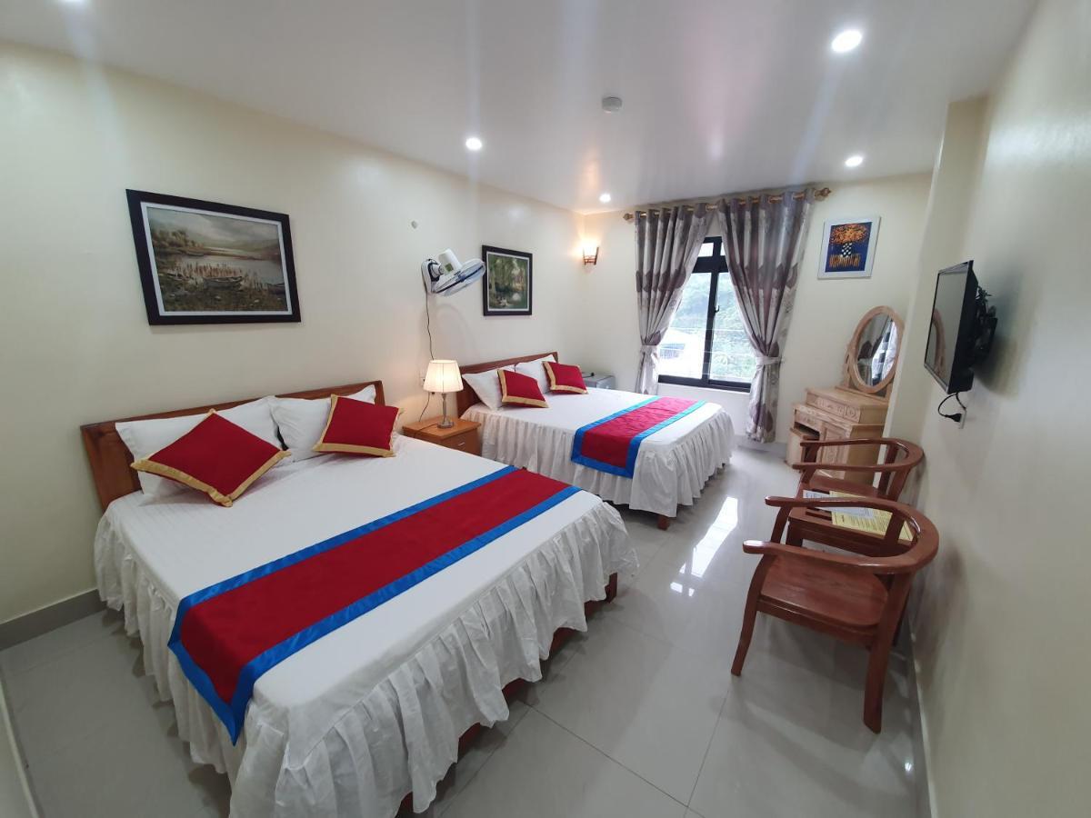 Cat Ba Thailand Hotel Dong Khe Sau 외부 사진