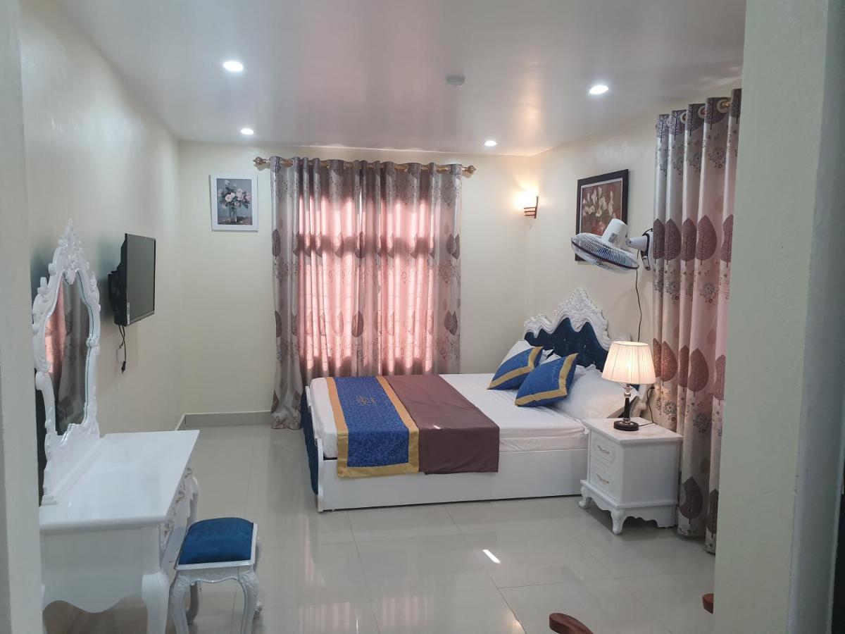 Cat Ba Thailand Hotel Dong Khe Sau 외부 사진