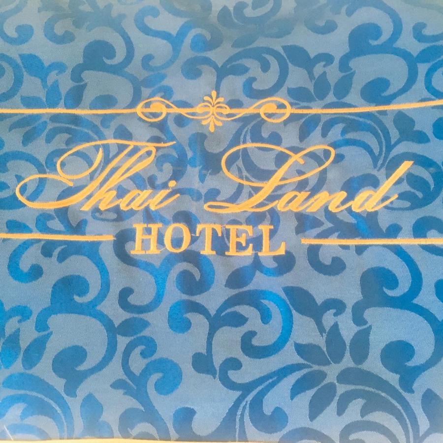 Cat Ba Thailand Hotel Dong Khe Sau 외부 사진