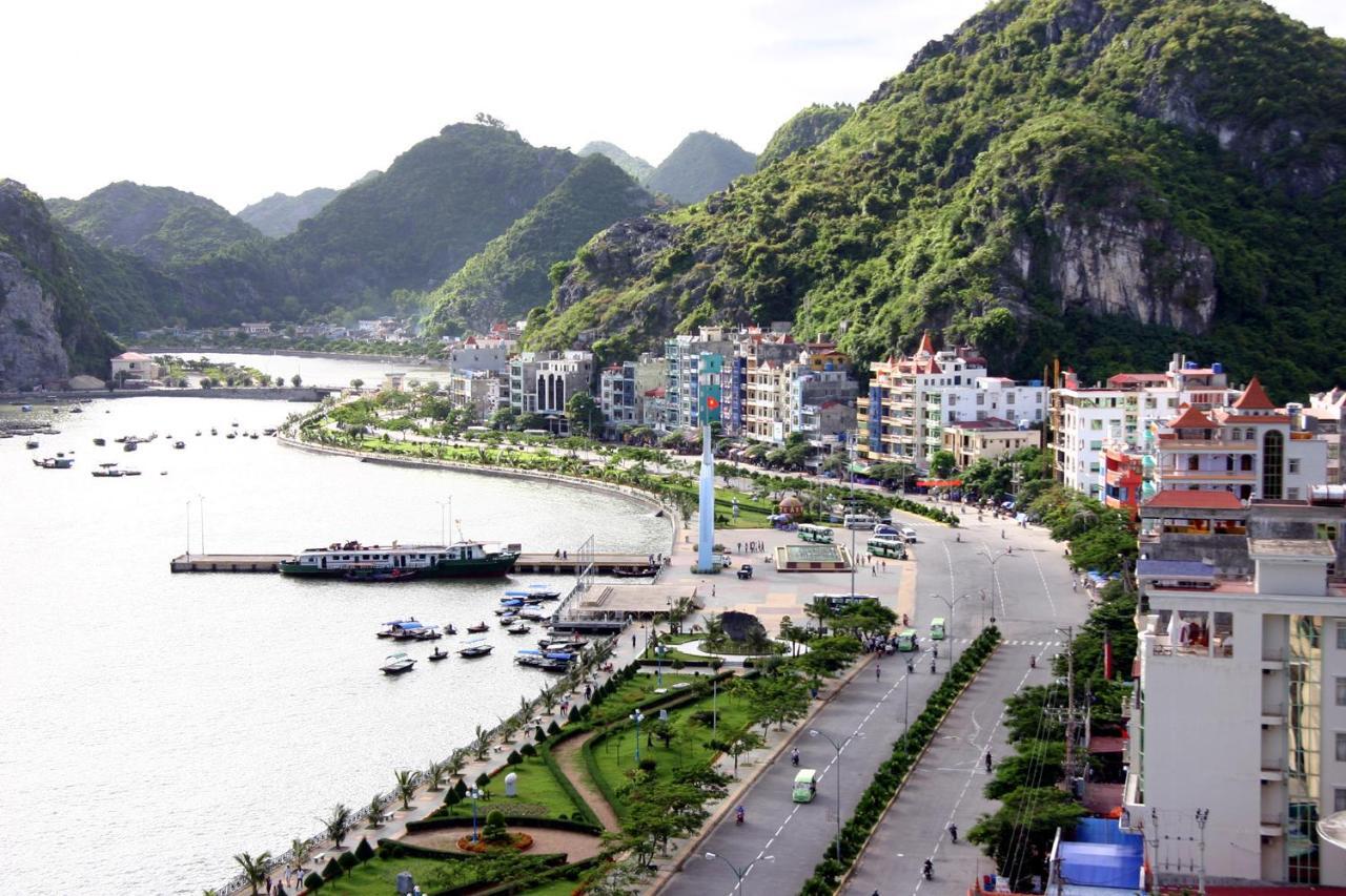 Cat Ba Thailand Hotel Dong Khe Sau 외부 사진