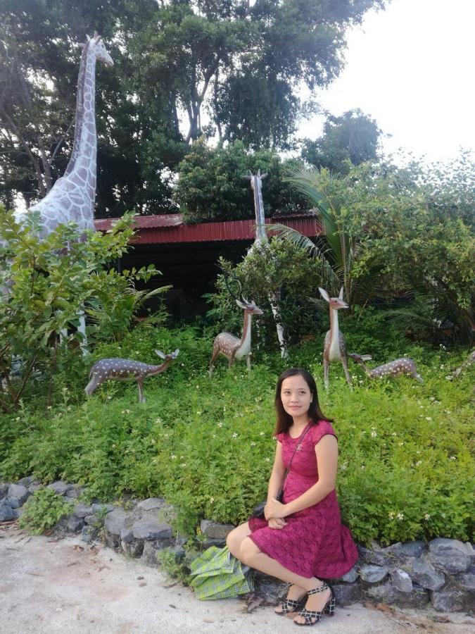 Cat Ba Thailand Hotel Dong Khe Sau 외부 사진