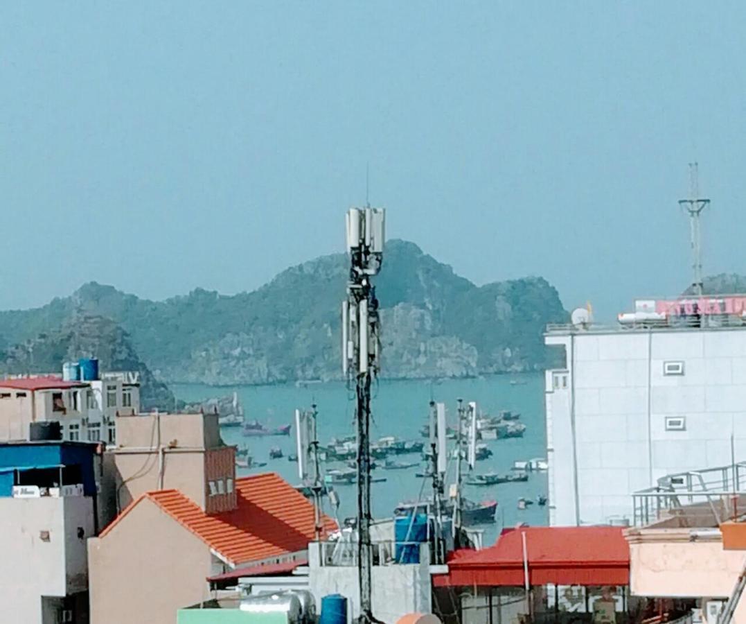 Cat Ba Thailand Hotel Dong Khe Sau 외부 사진