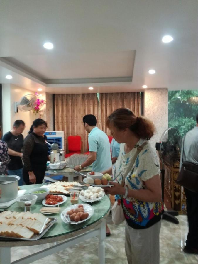 Cat Ba Thailand Hotel Dong Khe Sau 외부 사진