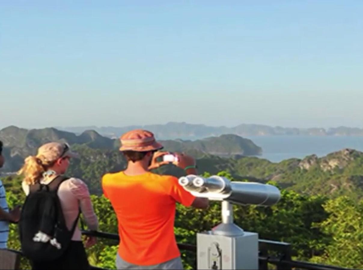 Cat Ba Thailand Hotel Dong Khe Sau 외부 사진