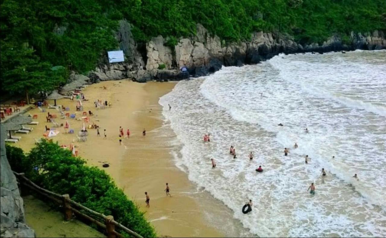 Cat Ba Thailand Hotel Dong Khe Sau 외부 사진