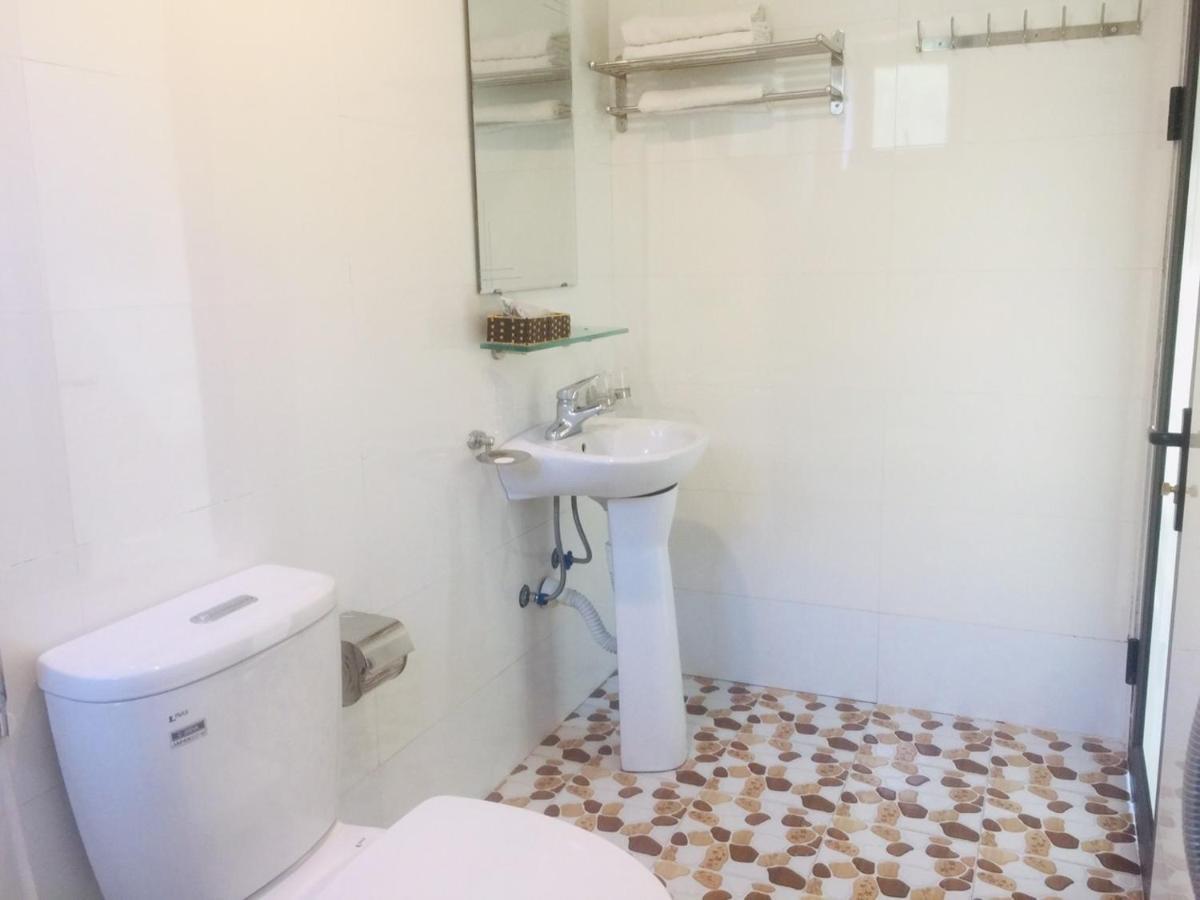 Cat Ba Thailand Hotel Dong Khe Sau 외부 사진
