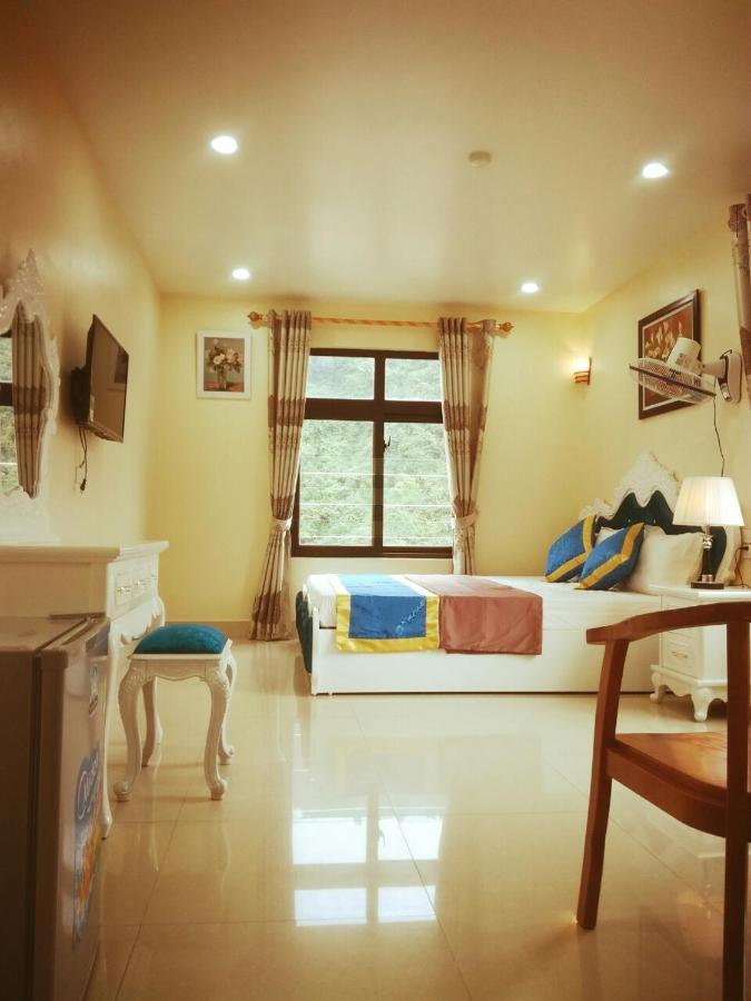 Cat Ba Thailand Hotel Dong Khe Sau 외부 사진