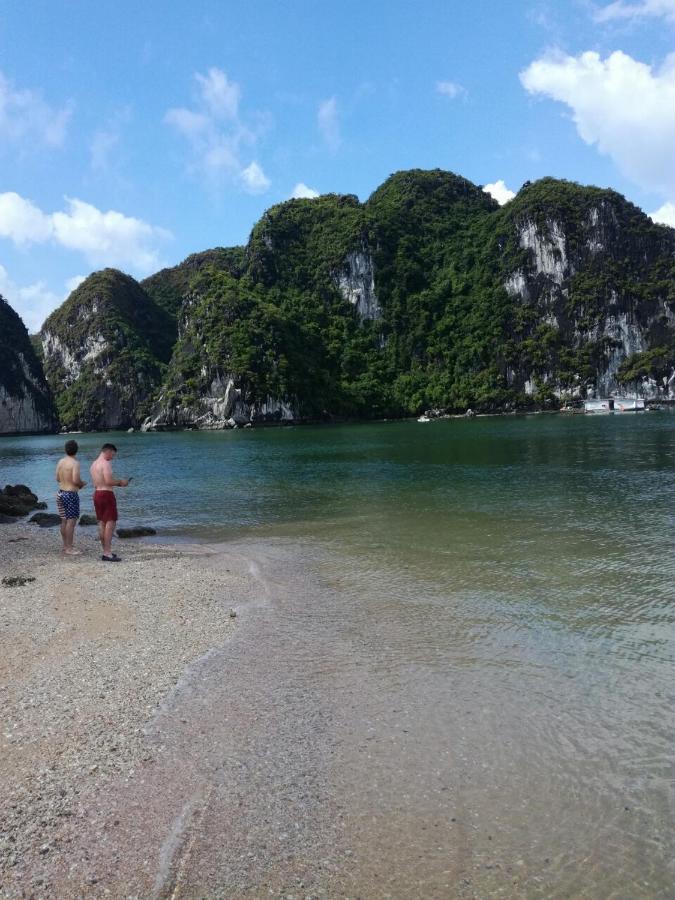 Cat Ba Thailand Hotel Dong Khe Sau 외부 사진